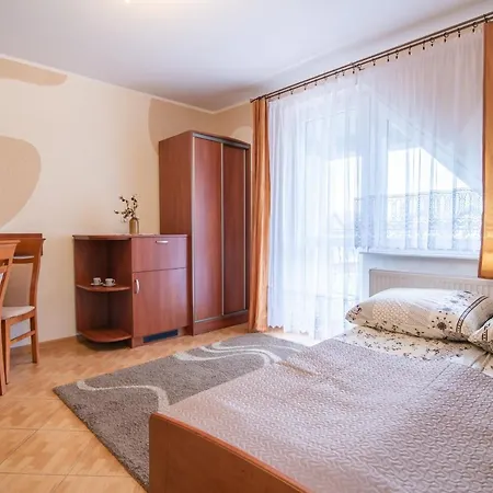 Kliwer Rum i privatbostad Jastrzębia Góra