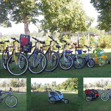 ホームステイ Kliwer Jastrzębia Góra