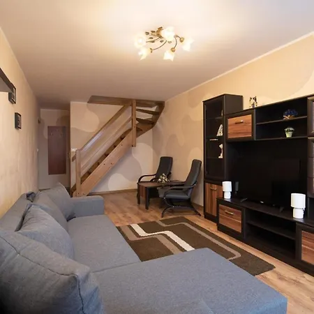 ホームステイ Kliwer Jastrzębia Góra