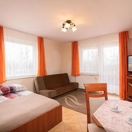 Kliwer Homestay szállás Jastrzębia Góra