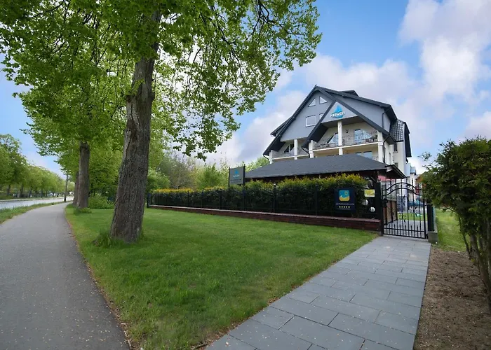 Kliwer ホームステイ