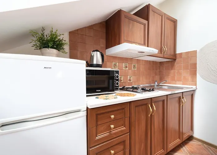 Kliwer ホームステイ Jastrzębia Góra