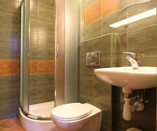 ホームステイ Kliwer Jastrzębia Góra