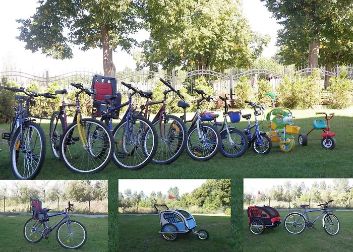 ホームステイ Kliwer Jastrzębia Góra