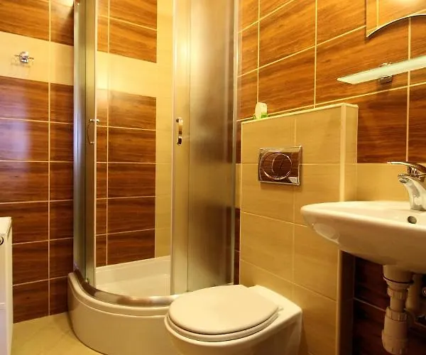 ホームステイ Kliwer Jastrzębia Góra