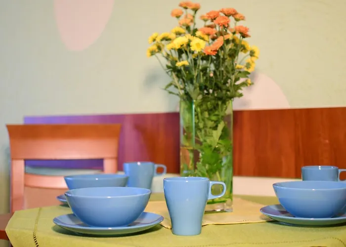 Kliwer ホームステイ