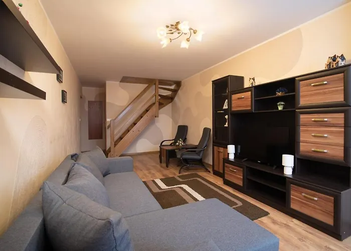 ホームステイ Kliwer Jastrzębia Góra