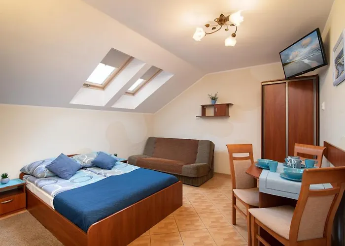 Kliwer Jastrzębia Góra