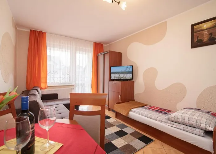 Kliwer ホームステイ Jastrzębia Góra