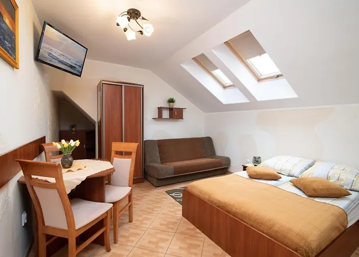 Kliwer ホームステイ Jastrzębia Góra